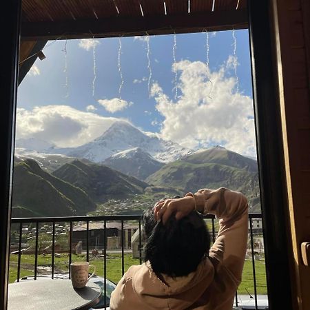 Cottage Paradise Kazbegi Luaran gambar