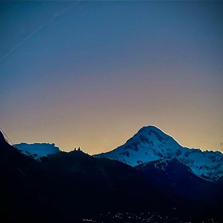 Cottage Paradise Kazbegi Luaran gambar