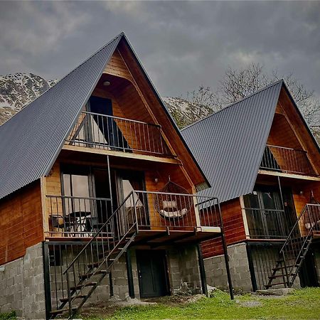 Cottage Paradise Kazbegi Luaran gambar