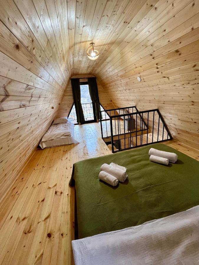 Cottage Paradise Kazbegi Luaran gambar