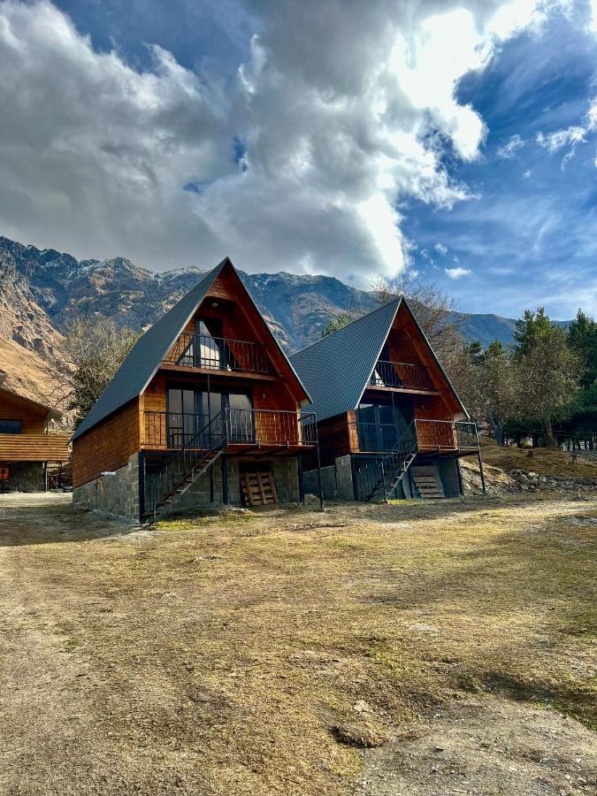 Cottage Paradise Kazbegi Luaran gambar