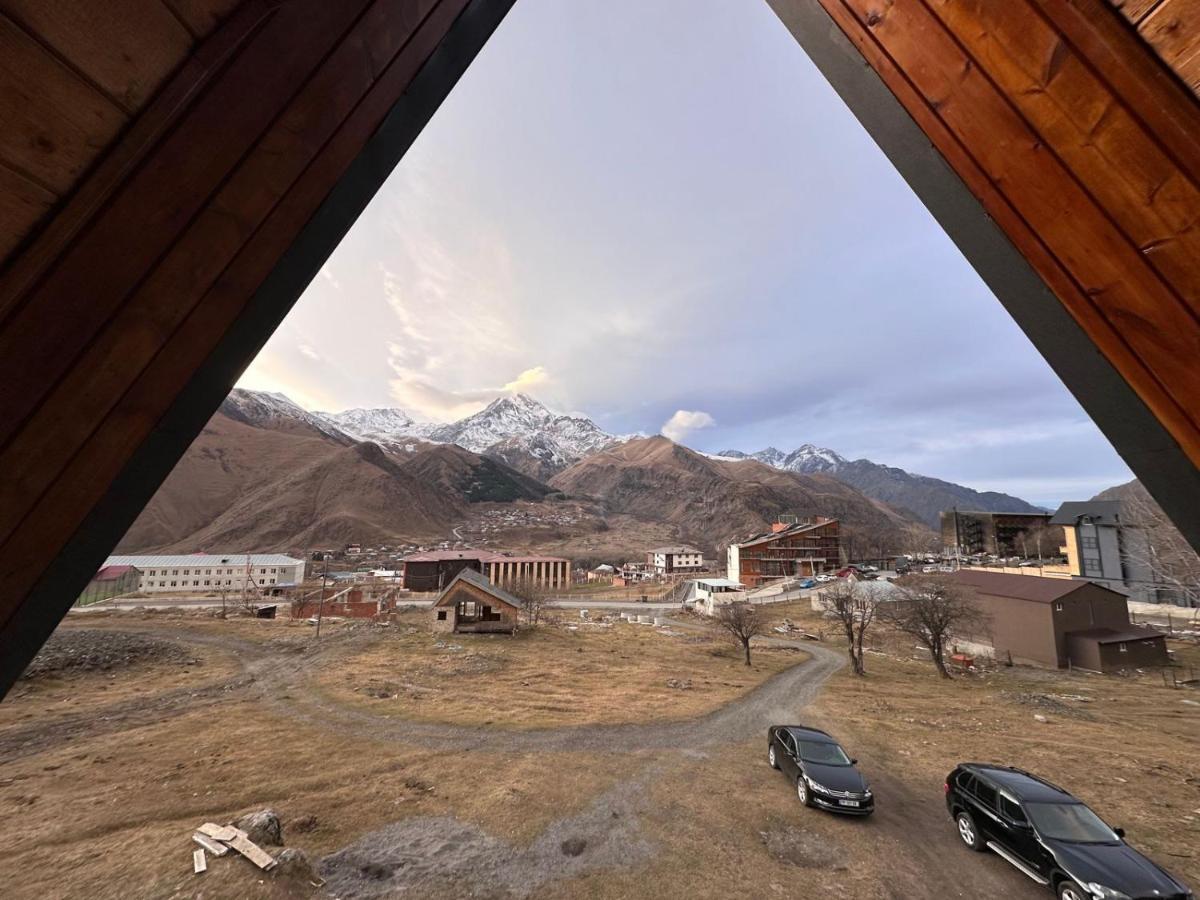 Cottage Paradise Kazbegi Luaran gambar