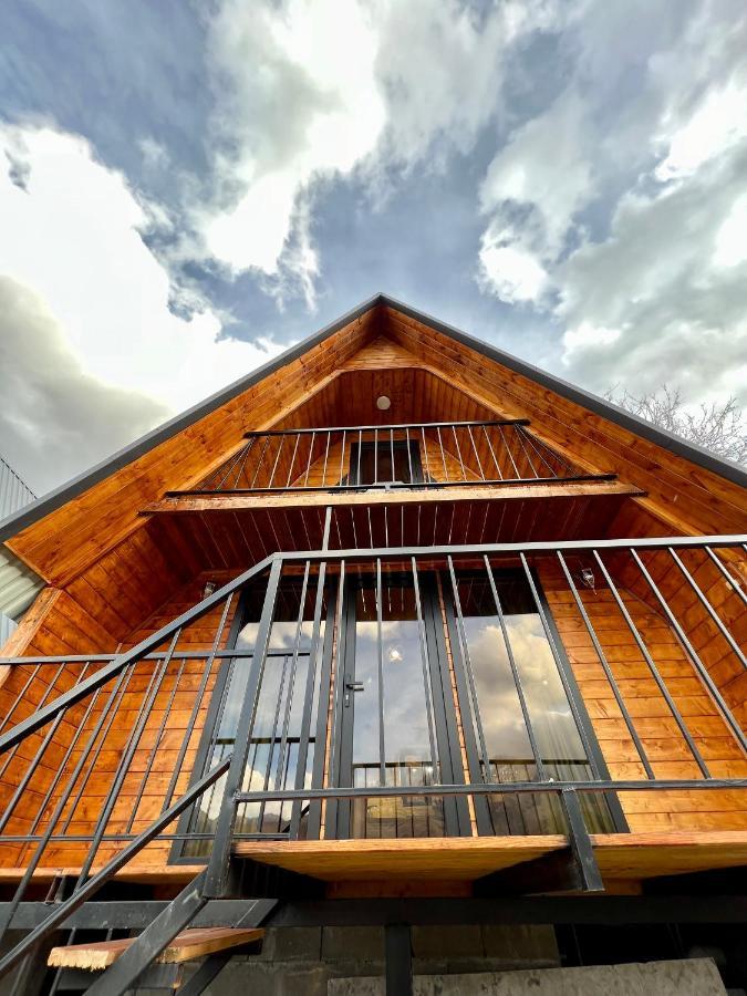 Cottage Paradise Kazbegi Luaran gambar