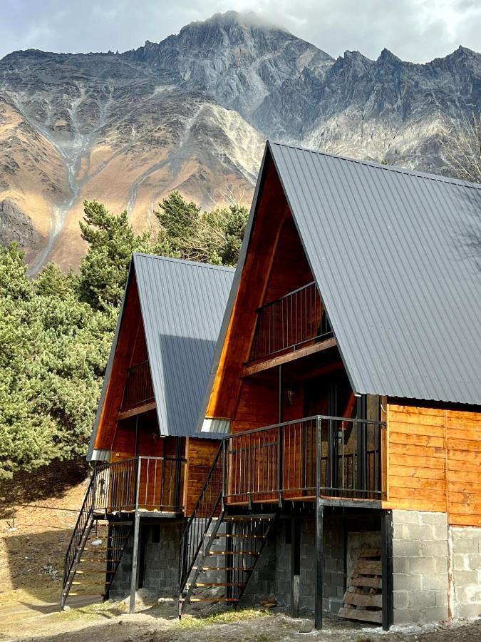 Cottage Paradise Kazbegi Luaran gambar