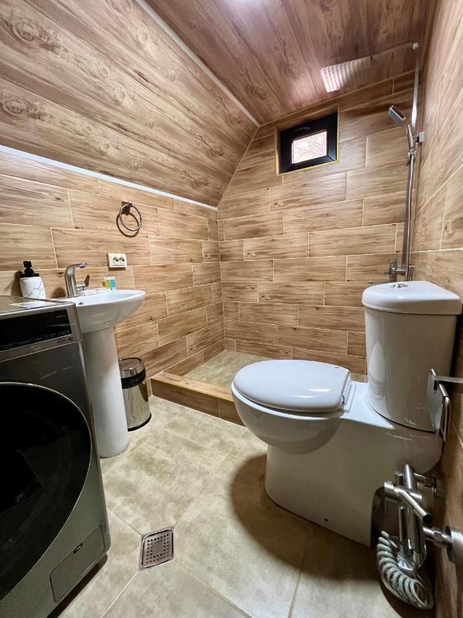 Cottage Paradise Kazbegi Luaran gambar