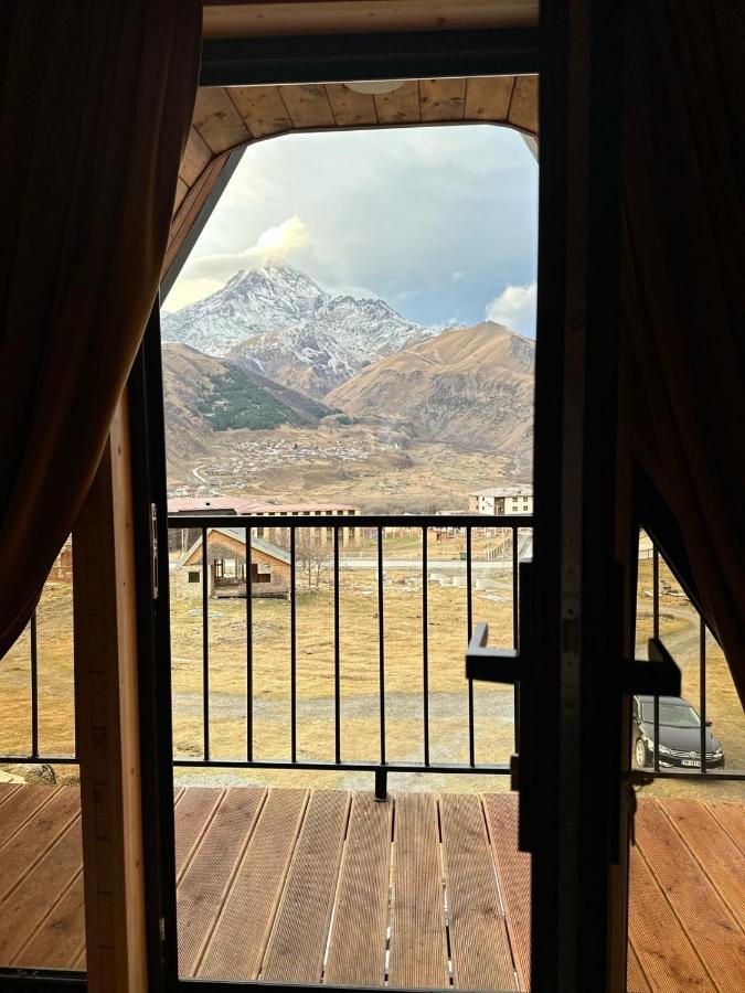 Cottage Paradise Kazbegi Luaran gambar