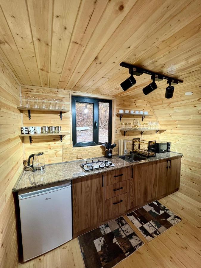 Cottage Paradise Kazbegi Luaran gambar