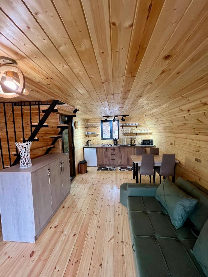 Cottage Paradise Kazbegi Luaran gambar