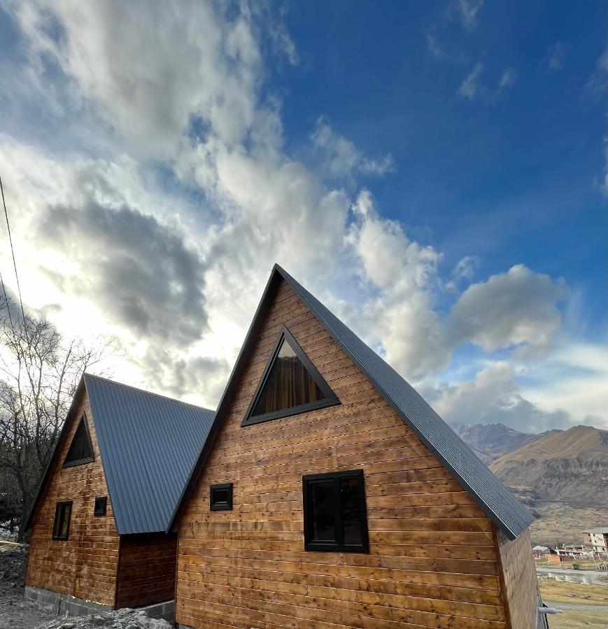 Cottage Paradise Kazbegi Luaran gambar
