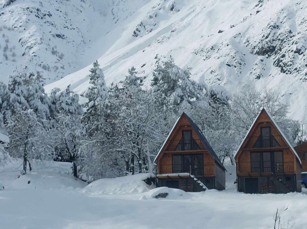 Cottage Paradise Kazbegi Luaran gambar