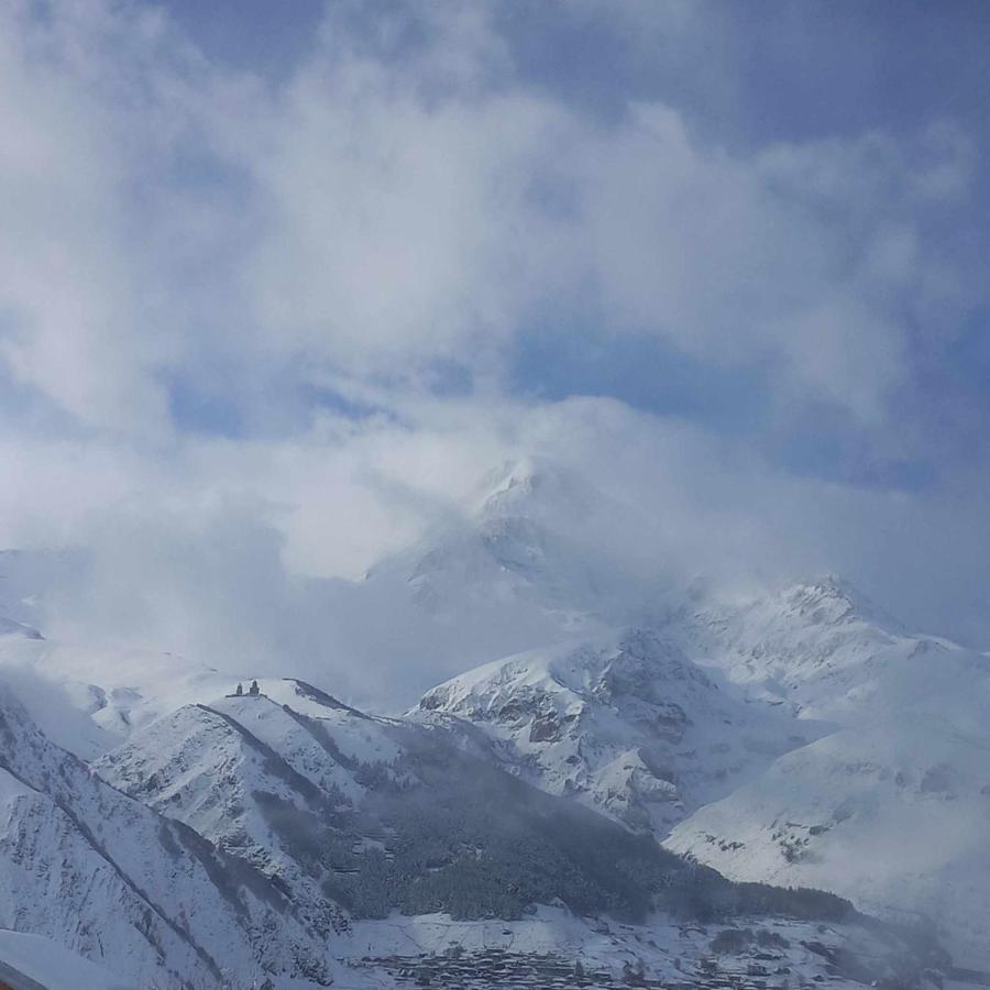 Cottage Paradise Kazbegi Luaran gambar
