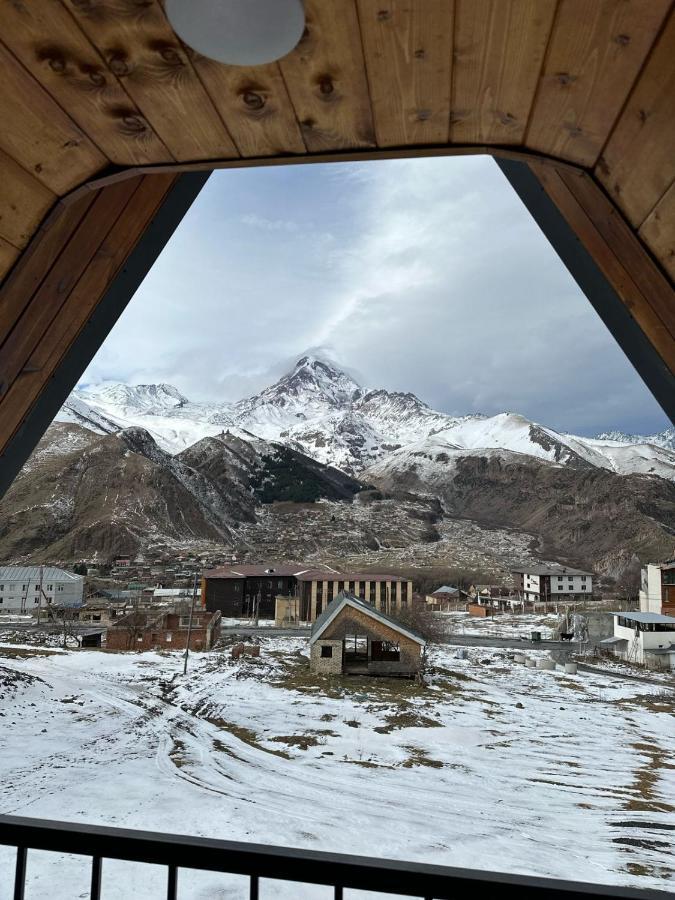 Cottage Paradise Kazbegi Luaran gambar