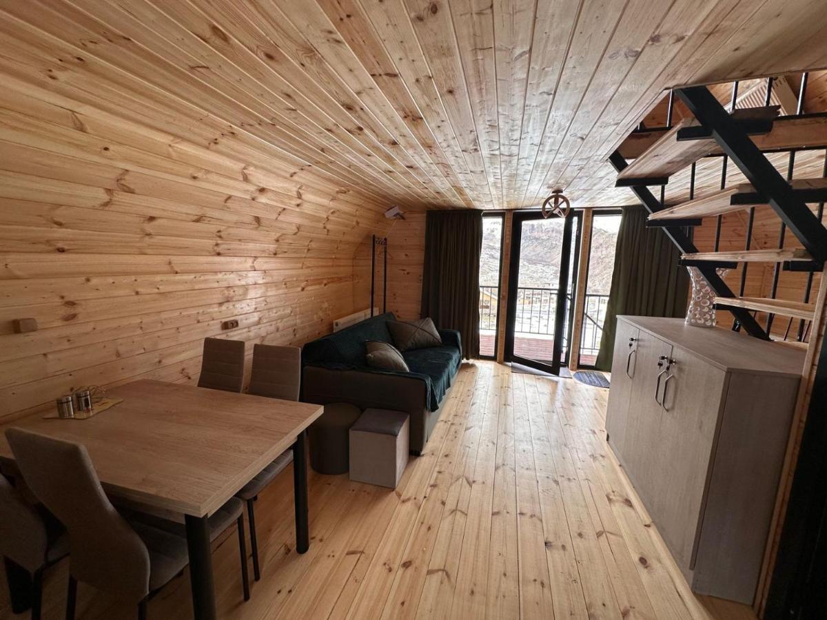 Cottage Paradise Kazbegi Luaran gambar