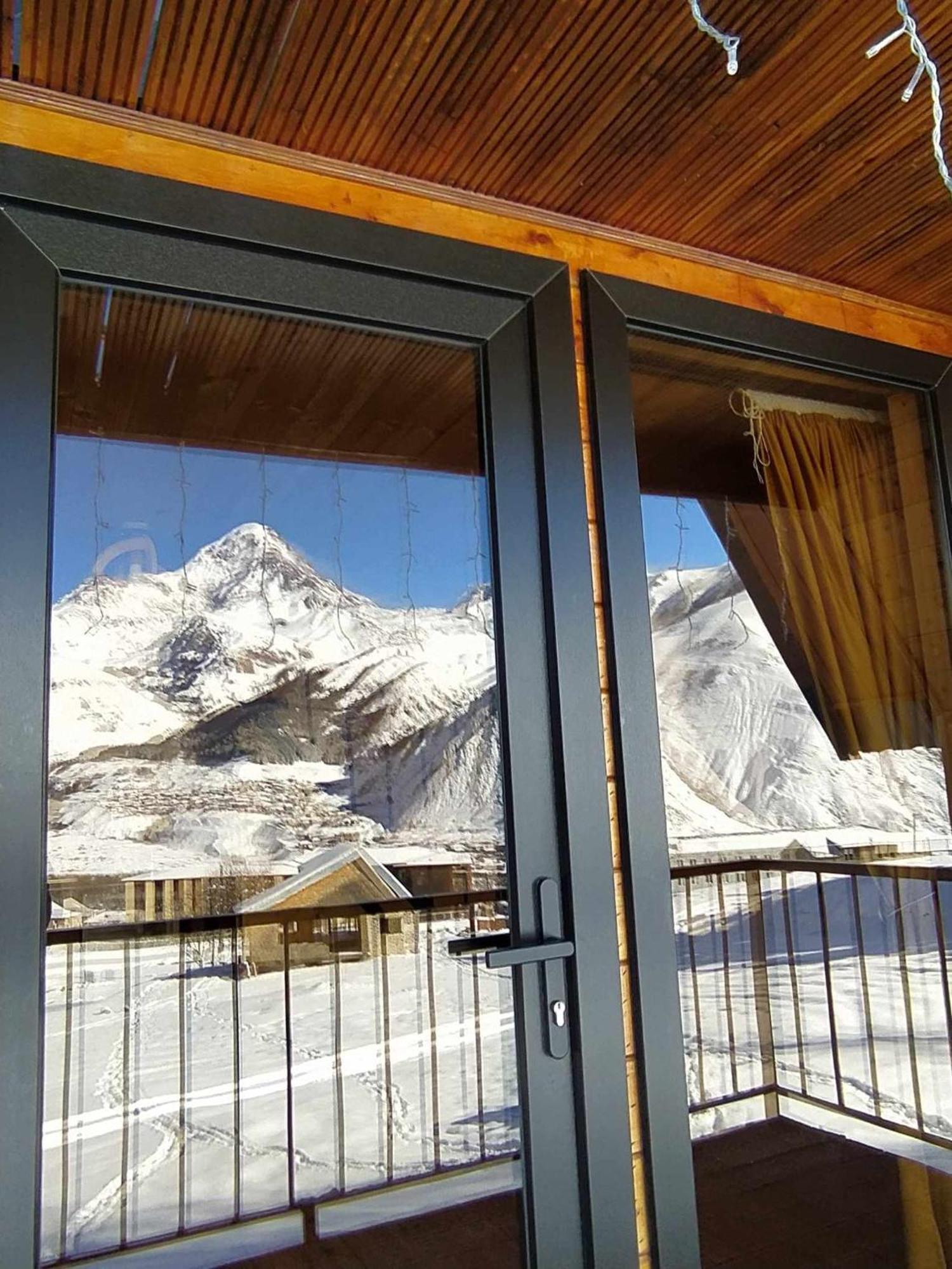 Cottage Paradise Kazbegi Luaran gambar
