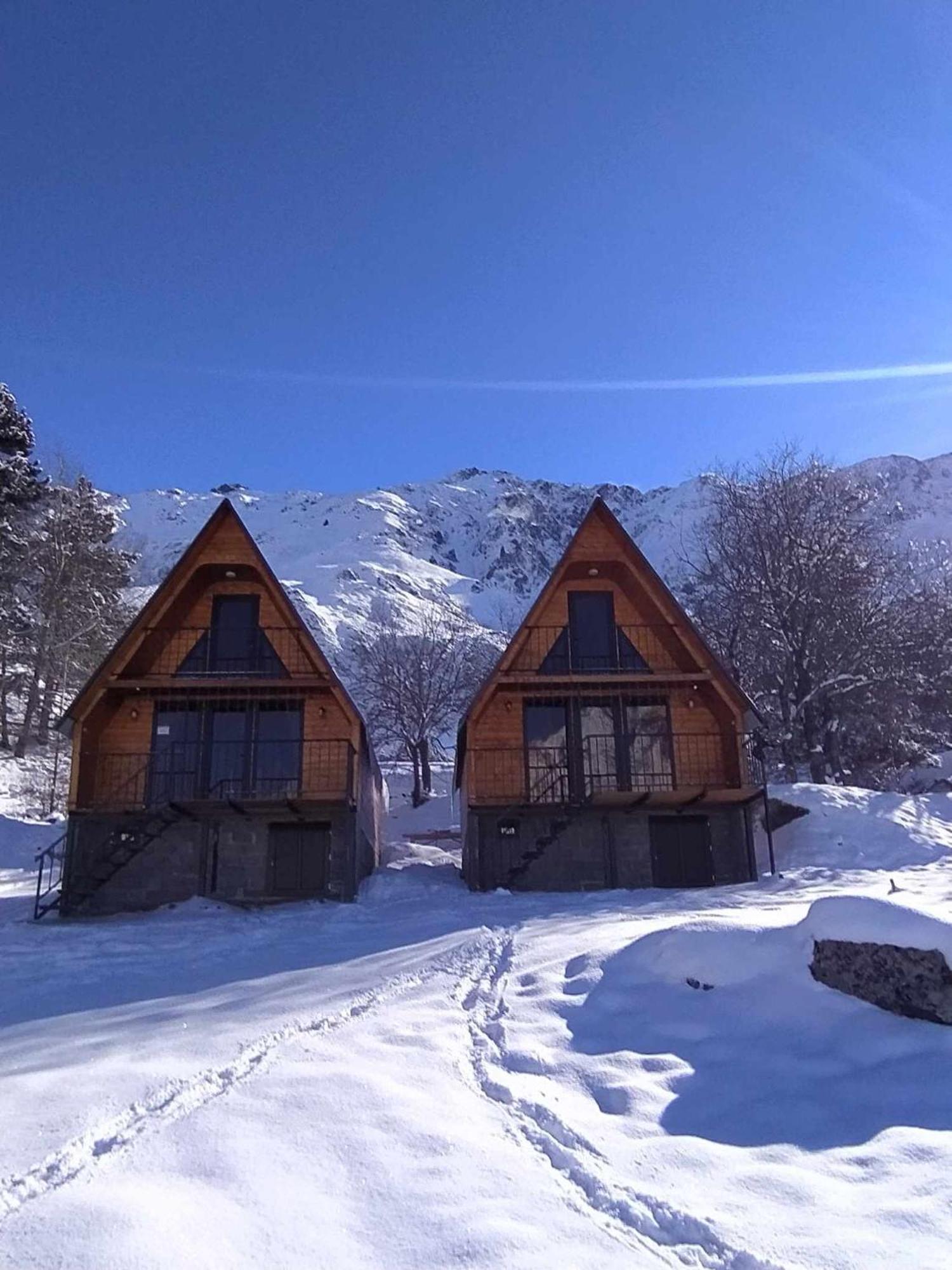 Cottage Paradise Kazbegi Luaran gambar