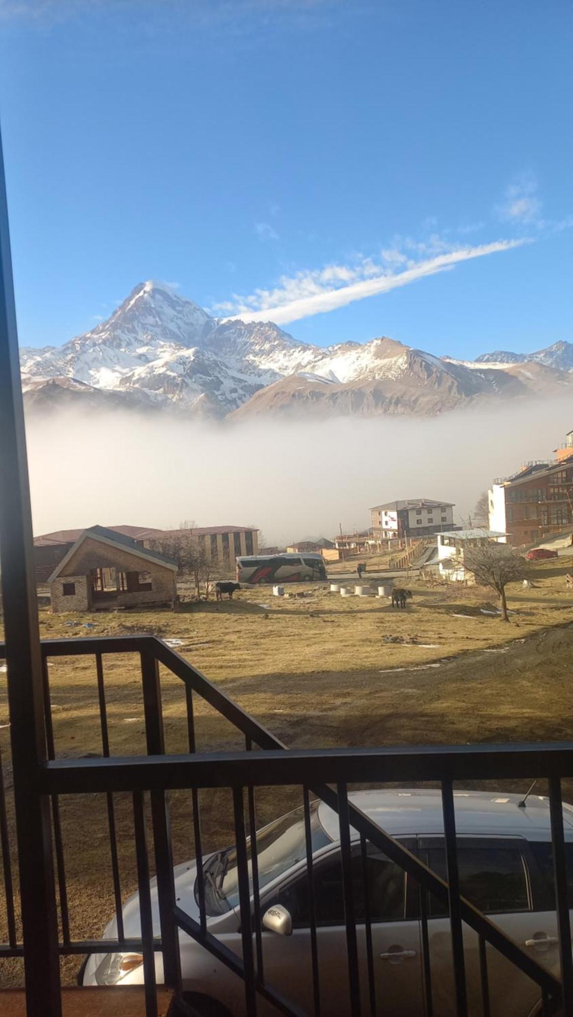 Cottage Paradise Kazbegi Luaran gambar