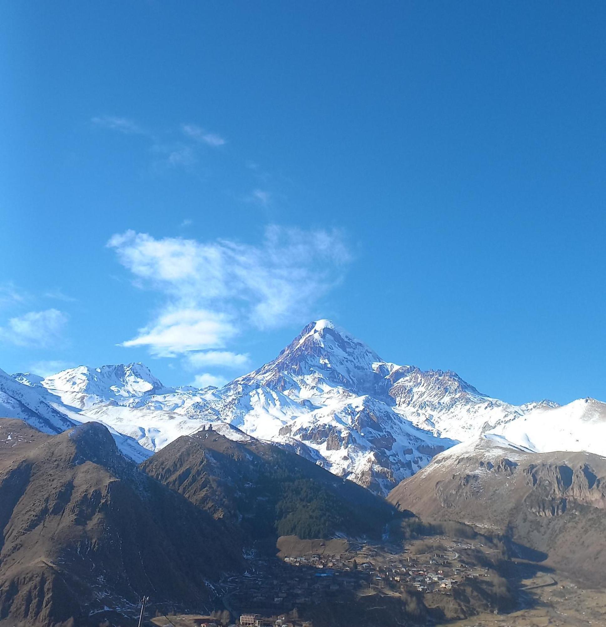 Cottage Paradise Kazbegi Luaran gambar