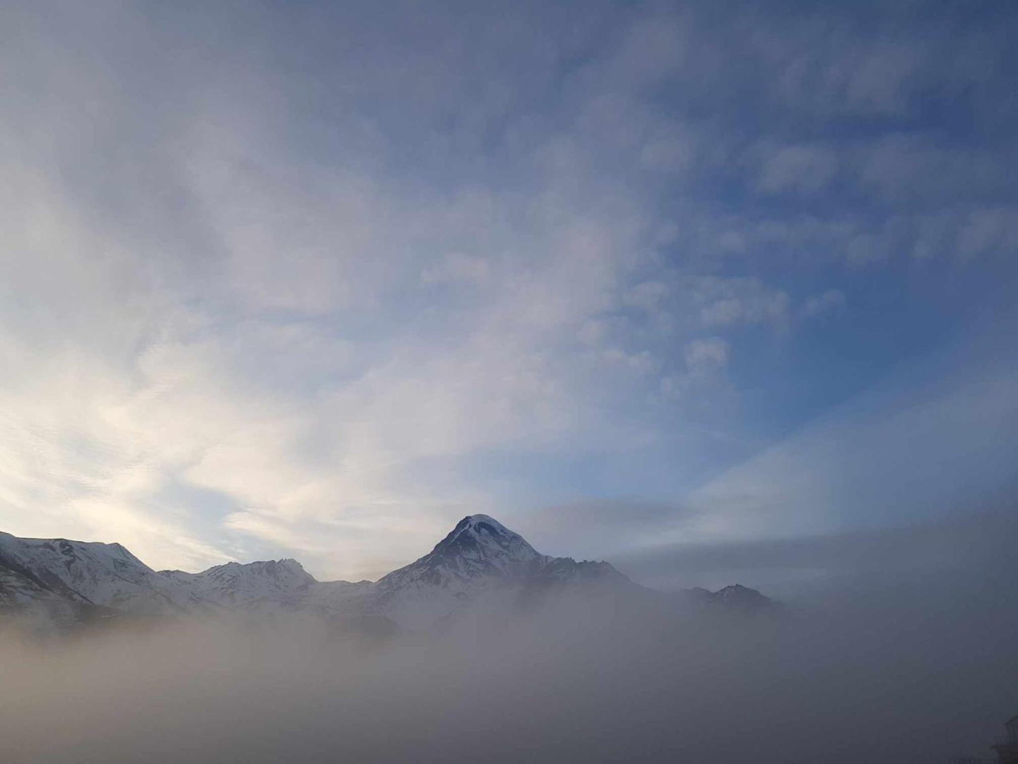 Cottage Paradise Kazbegi Luaran gambar