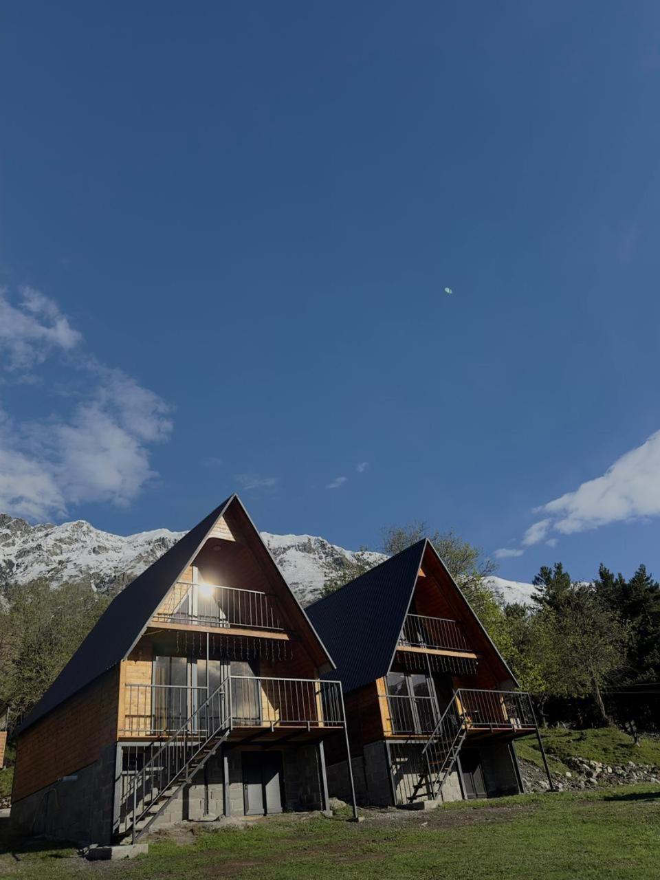 Cottage Paradise Kazbegi Luaran gambar