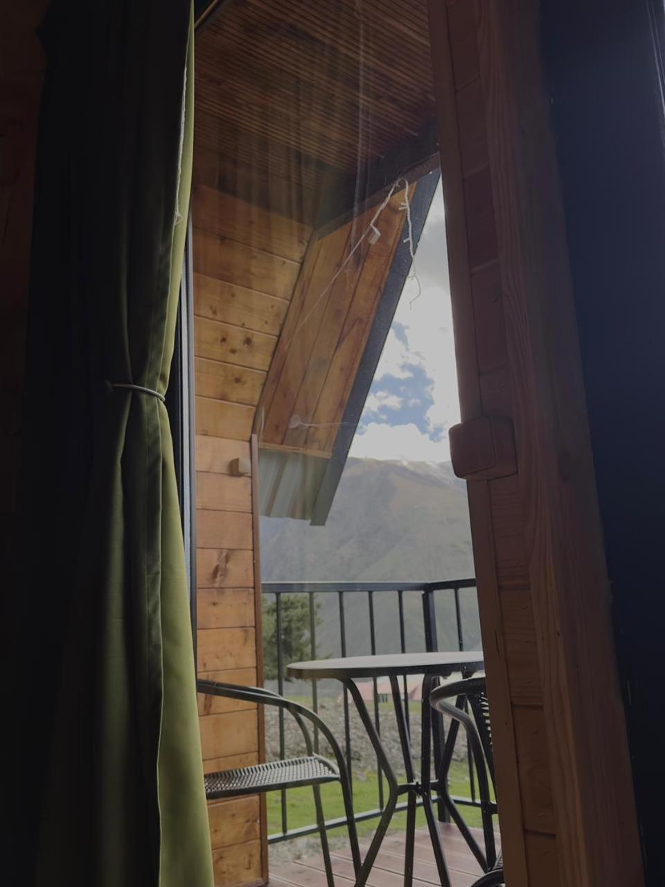 Cottage Paradise Kazbegi Luaran gambar