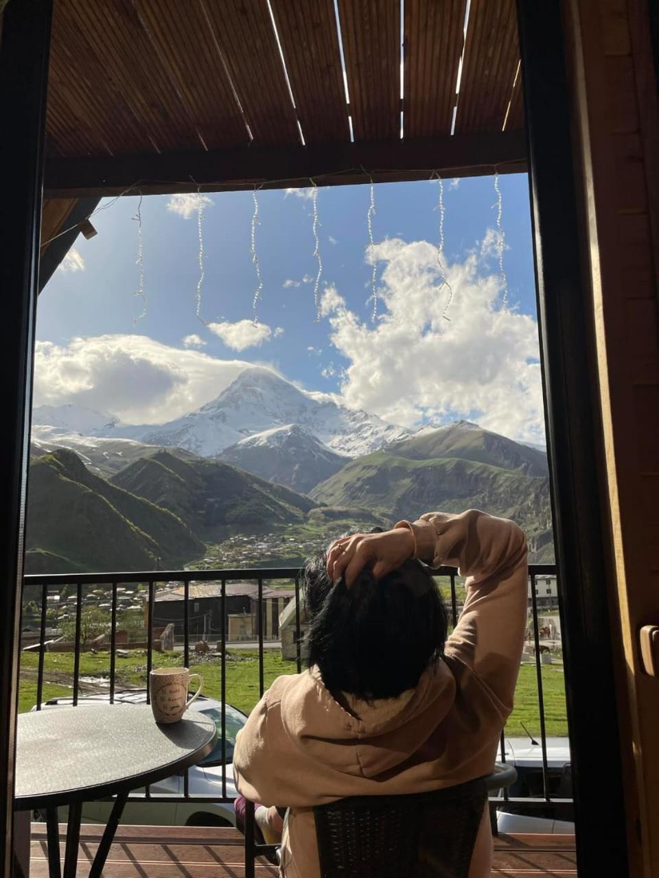 Cottage Paradise Kazbegi Luaran gambar