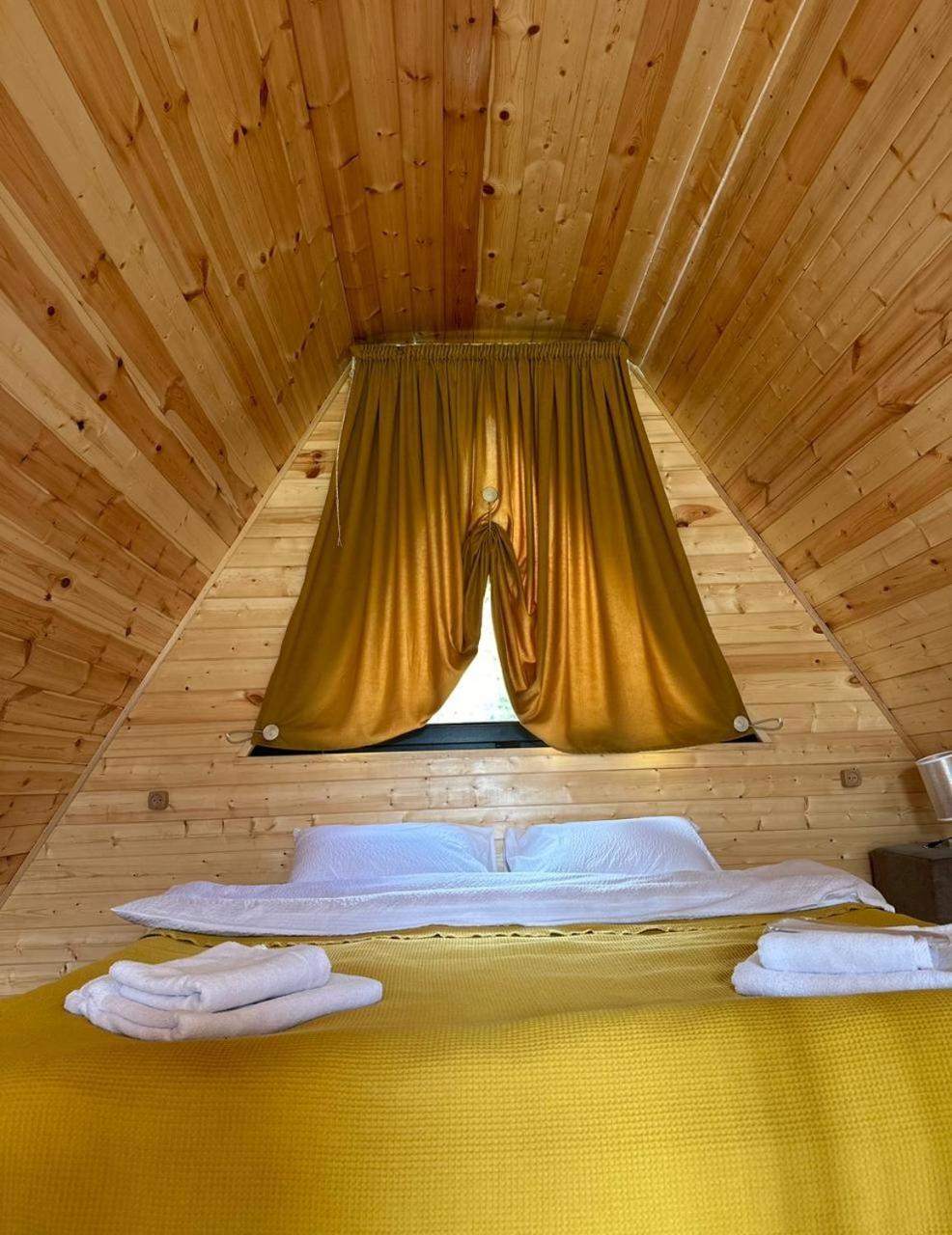 Cottage Paradise Kazbegi Luaran gambar