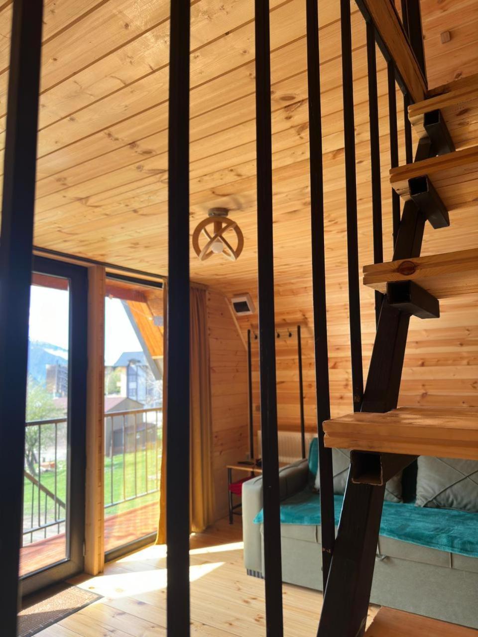 Cottage Paradise Kazbegi Luaran gambar