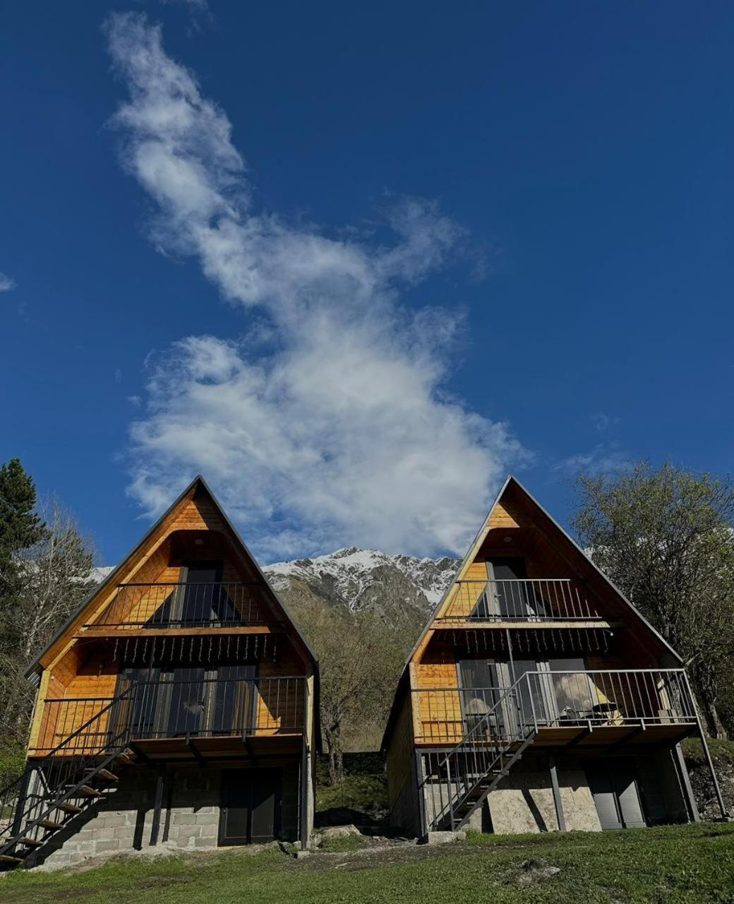 Cottage Paradise Kazbegi Luaran gambar
