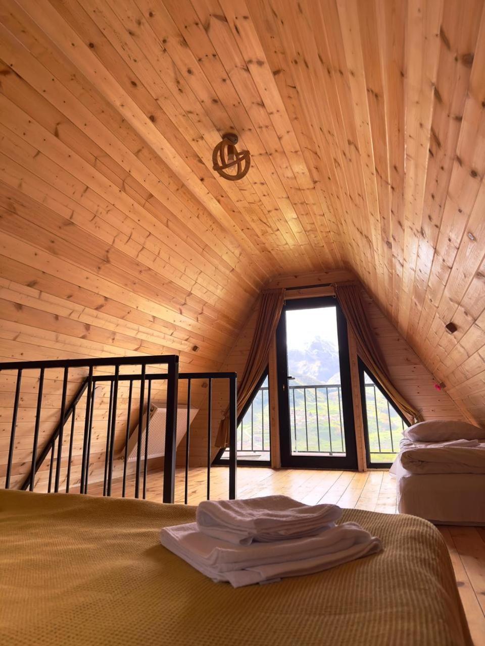 Cottage Paradise Kazbegi Luaran gambar