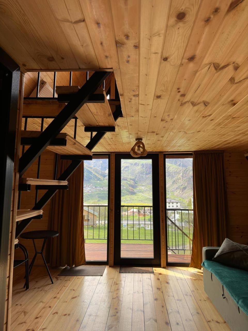Cottage Paradise Kazbegi Luaran gambar