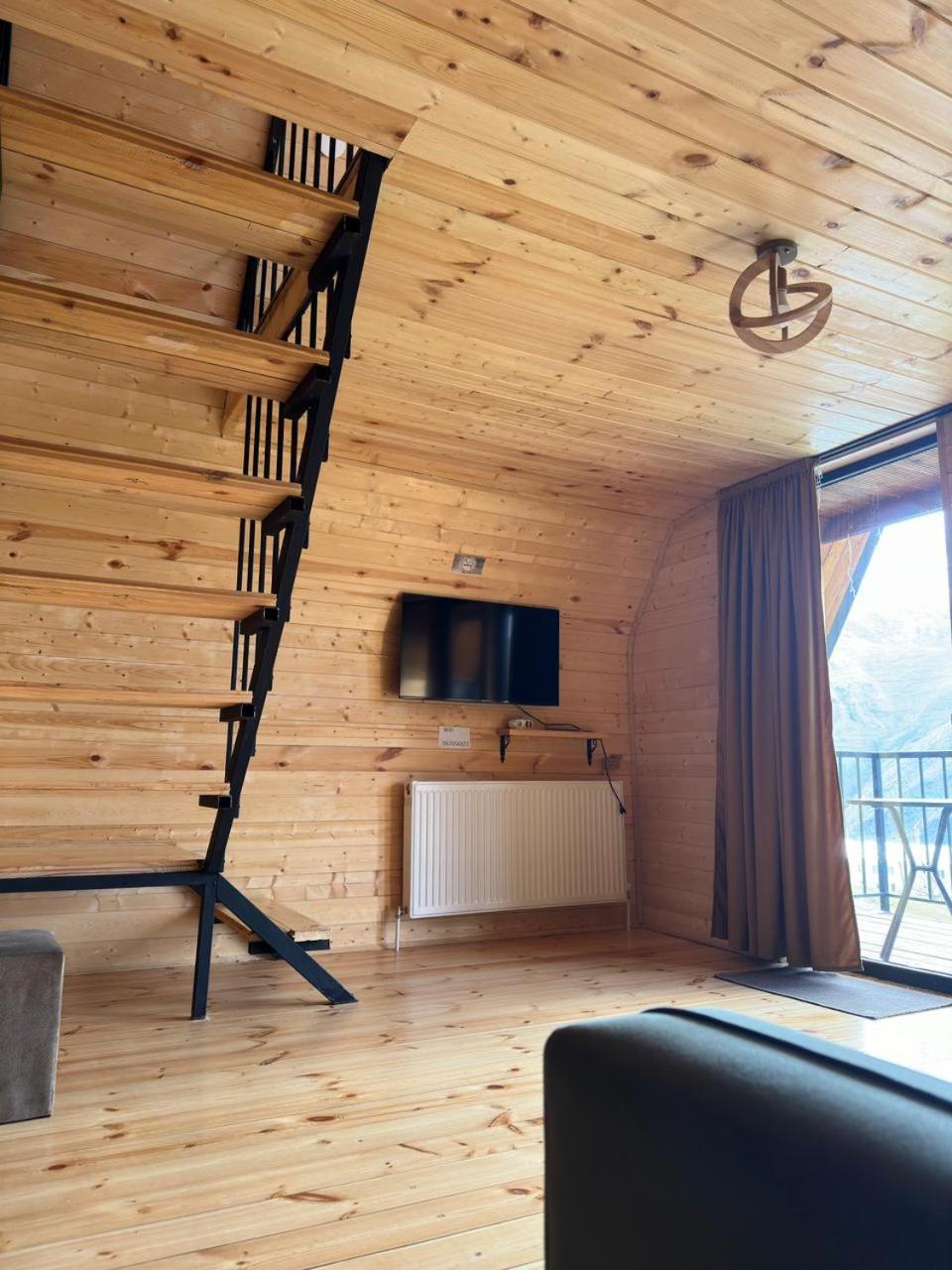 Cottage Paradise Kazbegi Luaran gambar