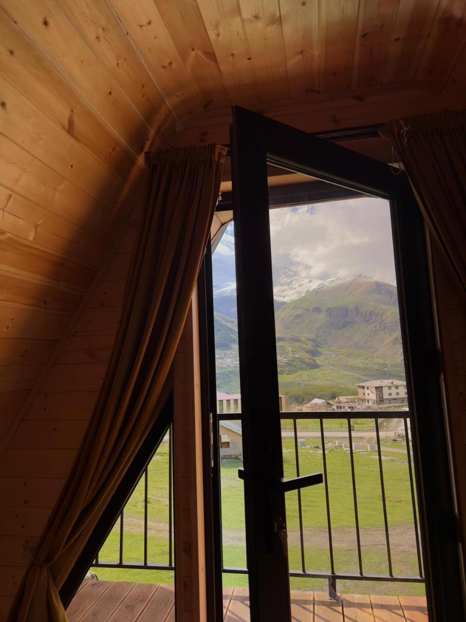 Cottage Paradise Kazbegi Luaran gambar