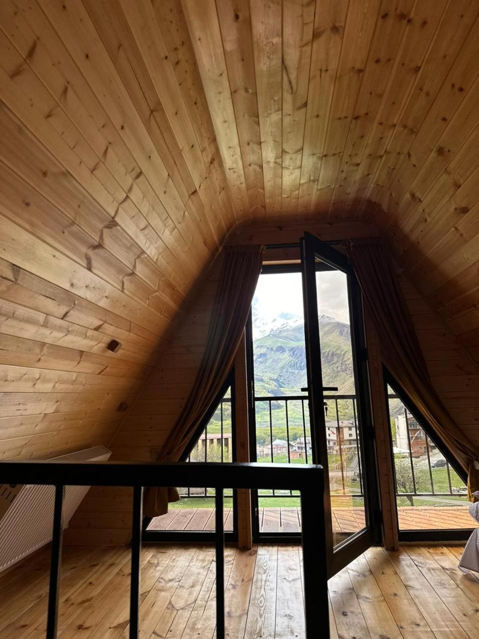 Cottage Paradise Kazbegi Luaran gambar