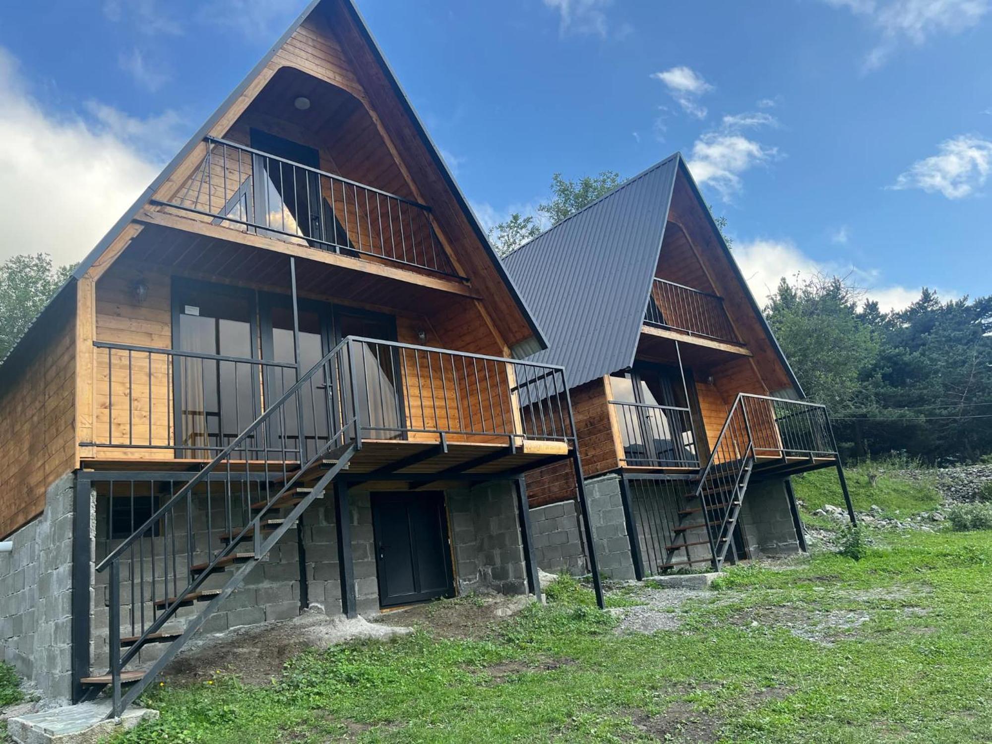 Cottage Paradise Kazbegi Luaran gambar