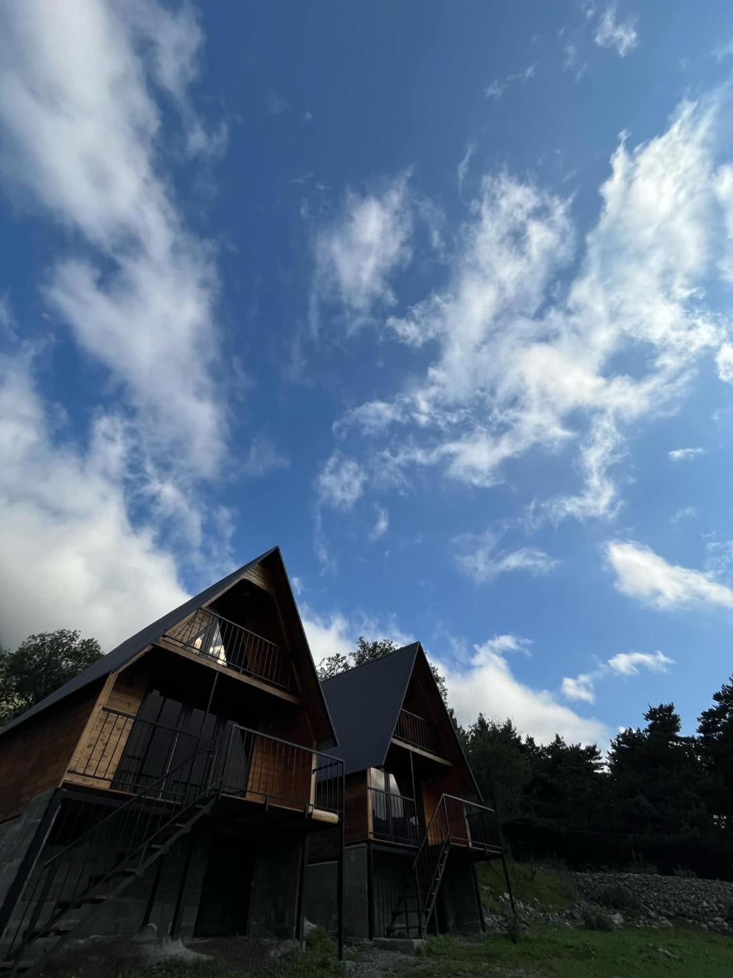Cottage Paradise Kazbegi Luaran gambar
