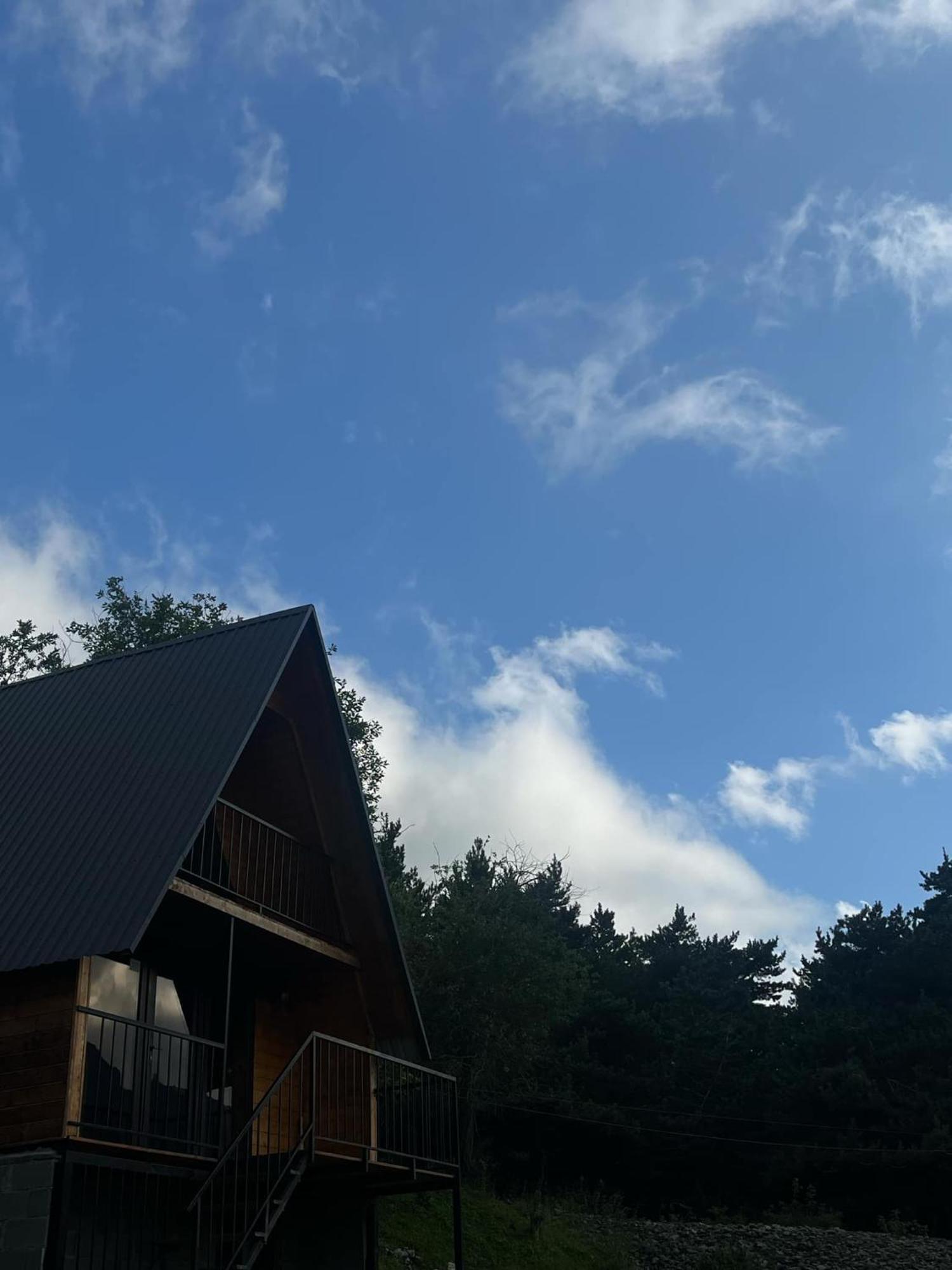 Cottage Paradise Kazbegi Luaran gambar