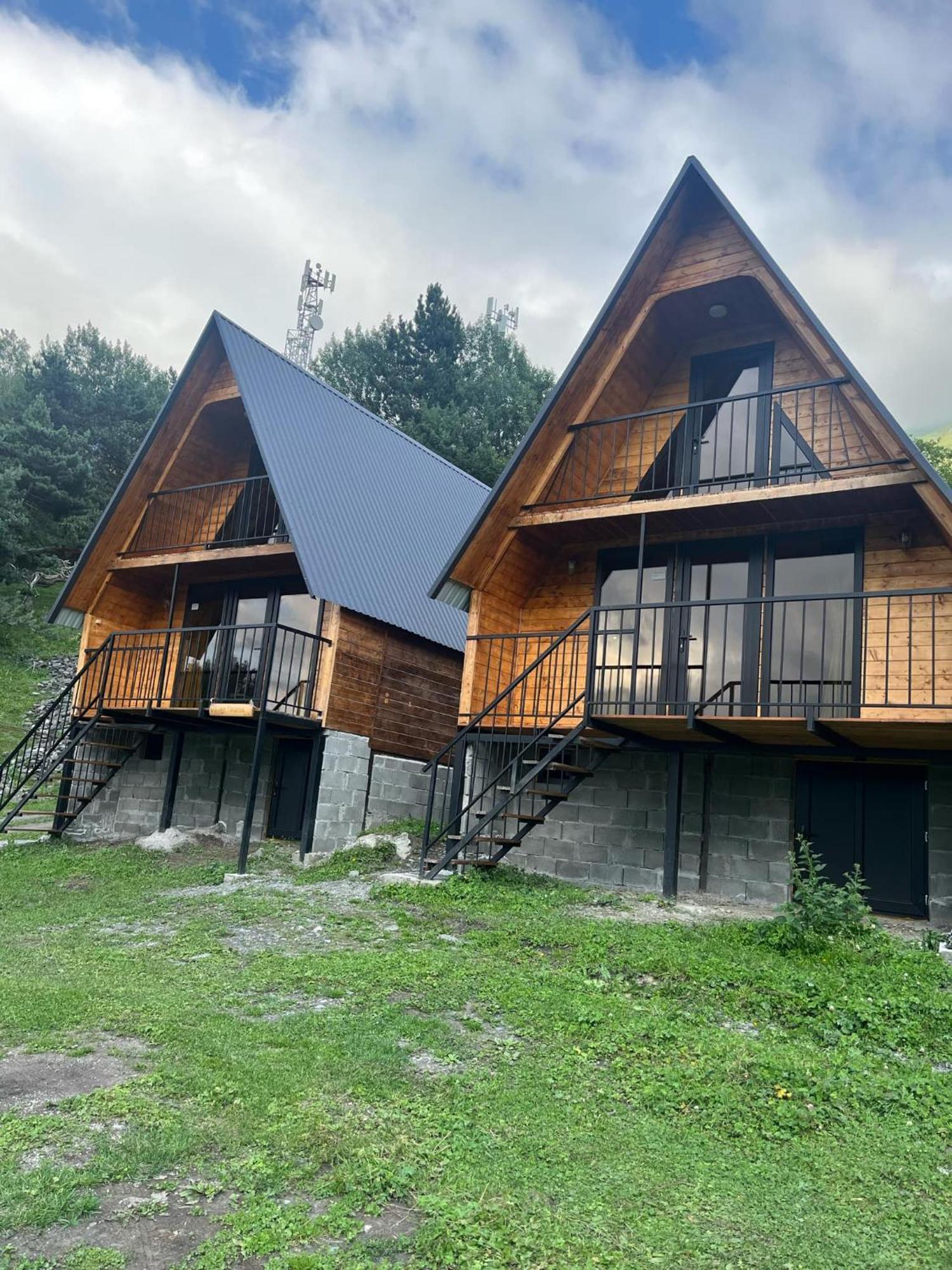 Cottage Paradise Kazbegi Luaran gambar