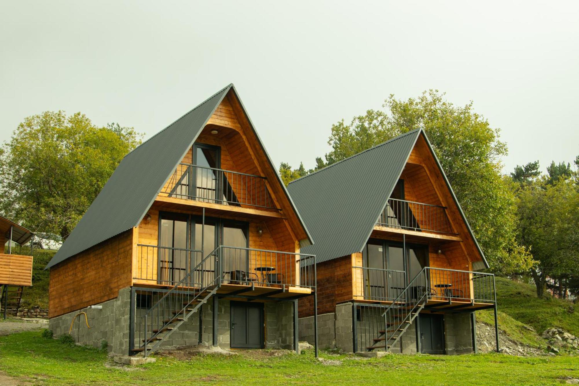 Cottage Paradise Kazbegi Luaran gambar
