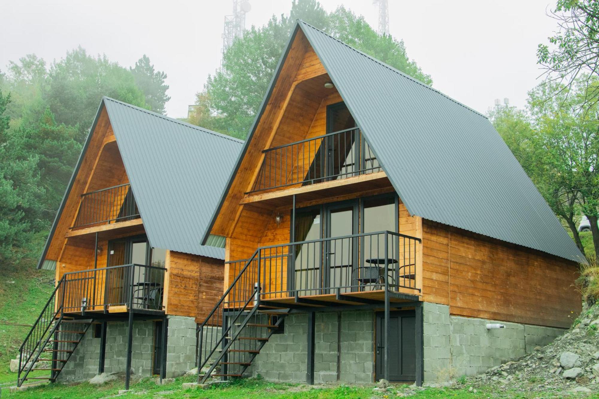 Cottage Paradise Kazbegi Luaran gambar