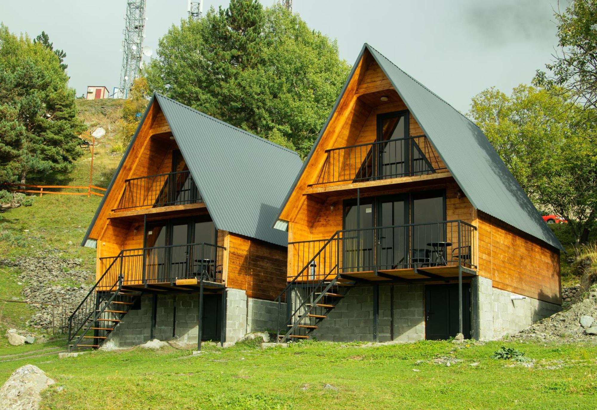Cottage Paradise Kazbegi Luaran gambar