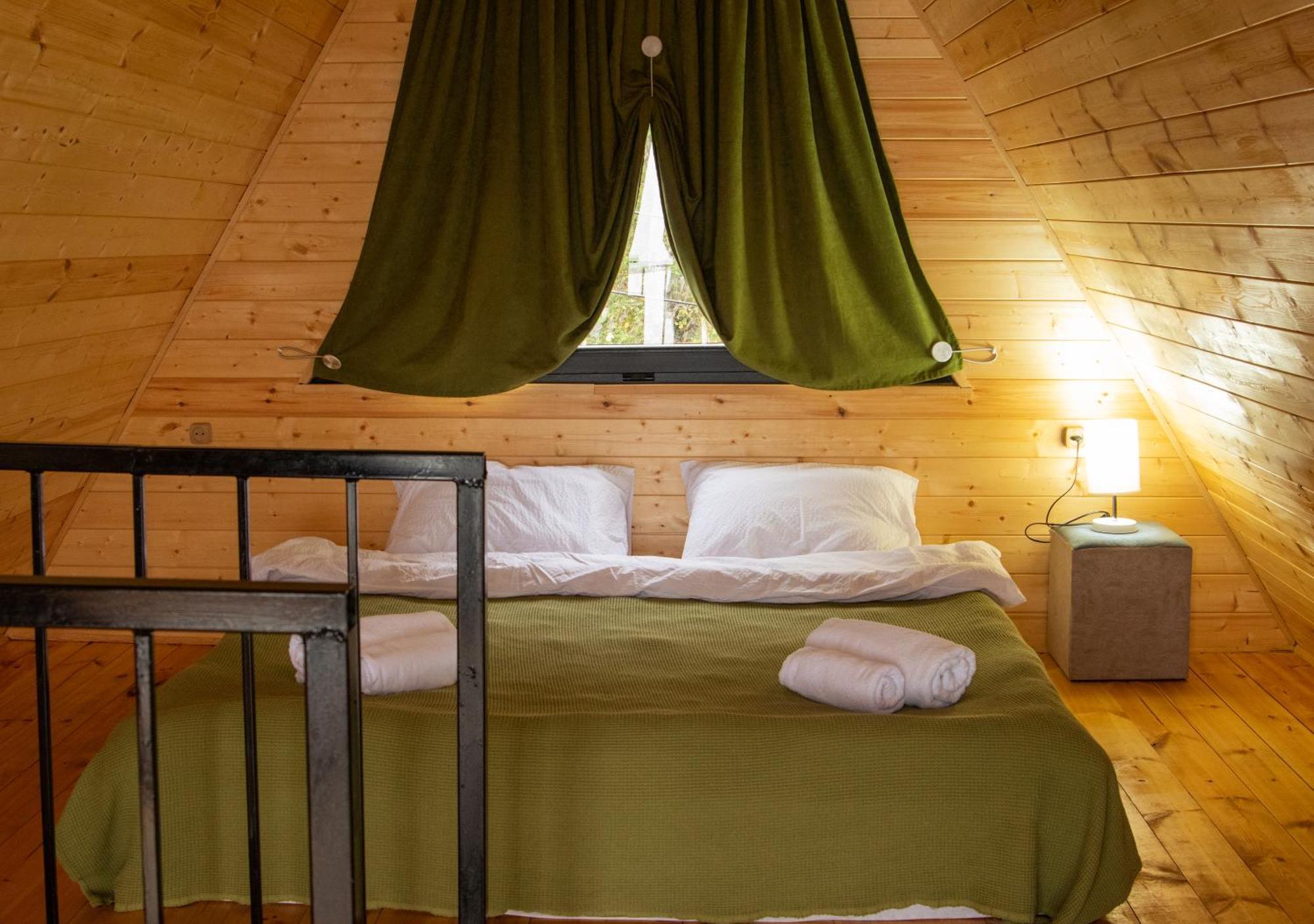 Cottage Paradise Kazbegi Luaran gambar