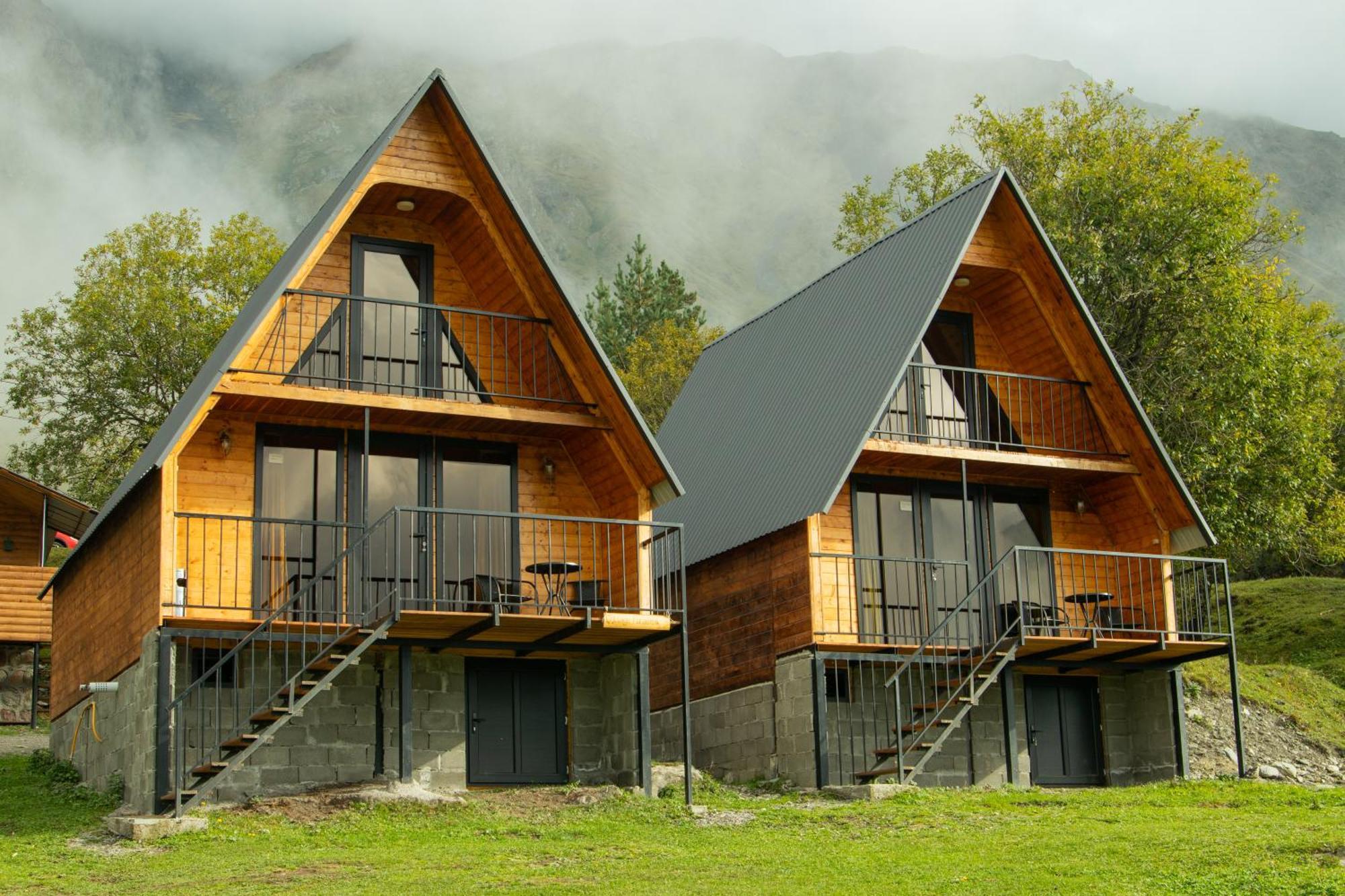 Cottage Paradise Kazbegi Luaran gambar