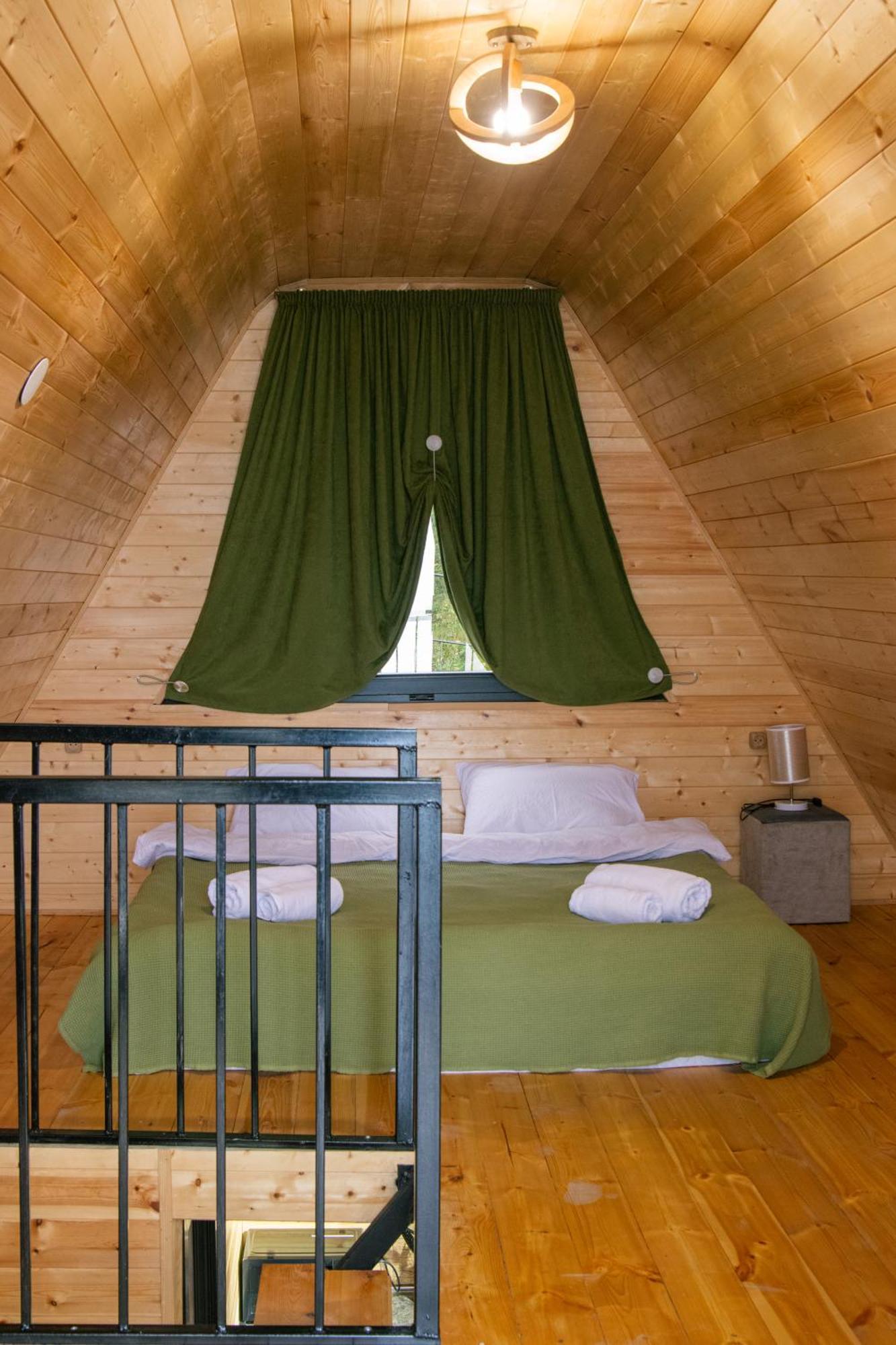 Cottage Paradise Kazbegi Luaran gambar