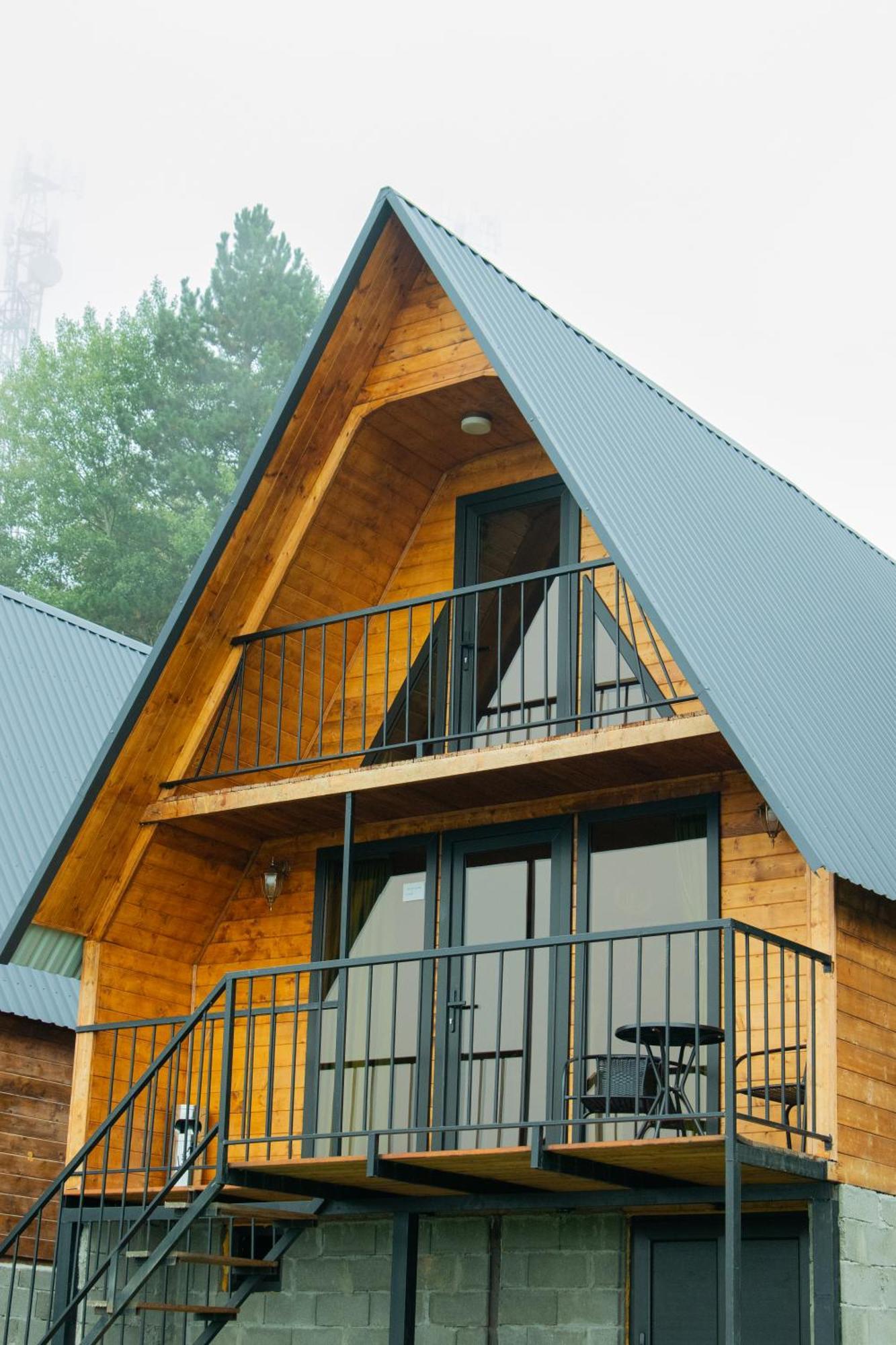 Cottage Paradise Kazbegi Luaran gambar