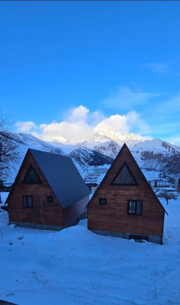 Cottage Paradise Kazbegi Luaran gambar