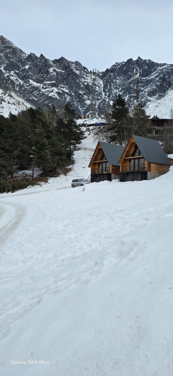 Cottage Paradise Kazbegi Luaran gambar