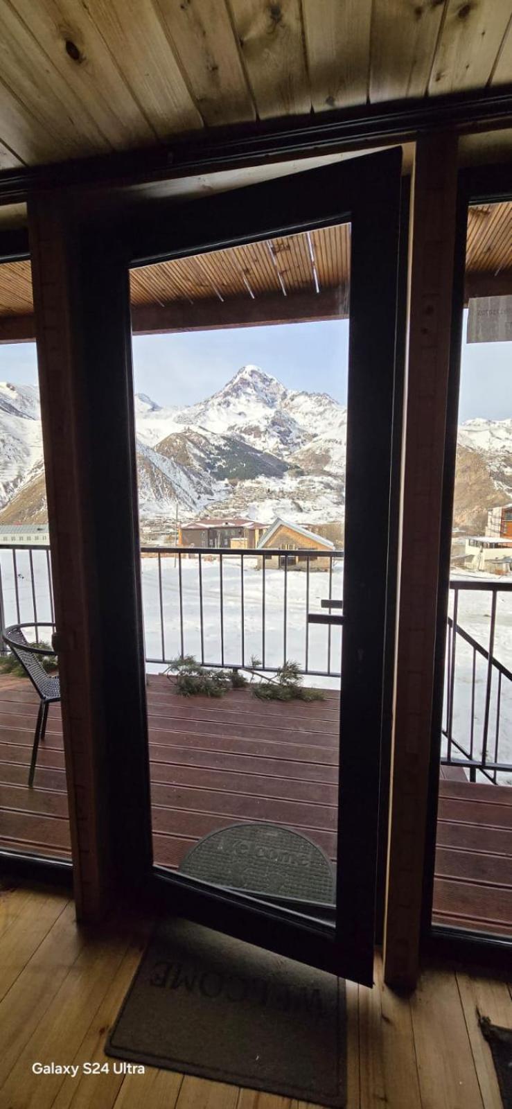 Cottage Paradise Kazbegi Luaran gambar