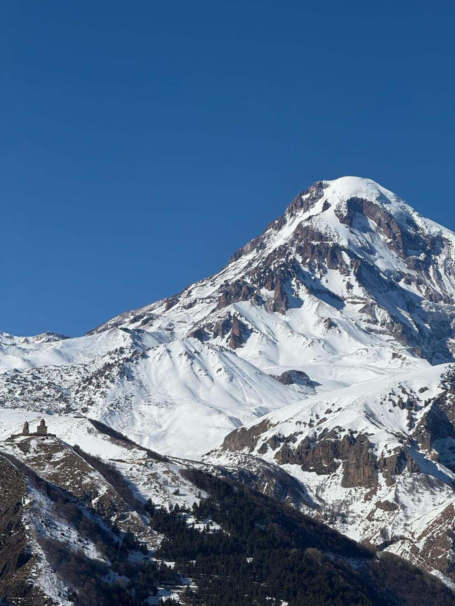 Cottage Paradise Kazbegi Luaran gambar