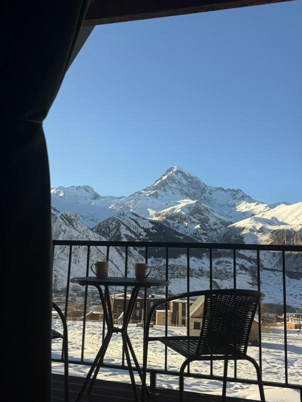Cottage Paradise Kazbegi Luaran gambar