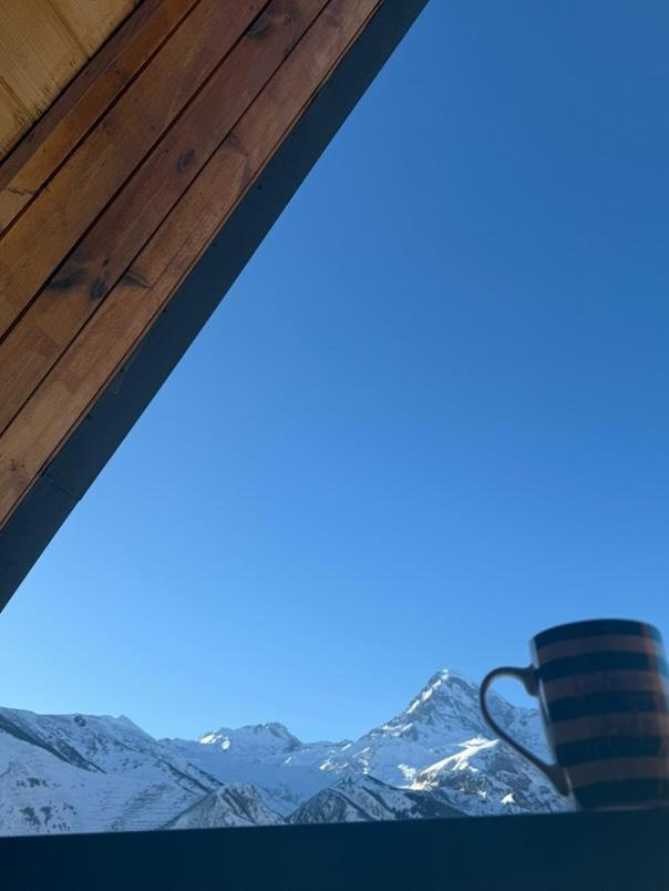 Cottage Paradise Kazbegi Luaran gambar